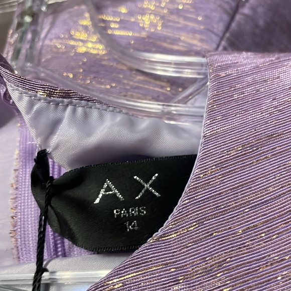 5 for $25🎉
Ax Paris purple and gold fit and flare dress size 10 - Picture 9 of 11
